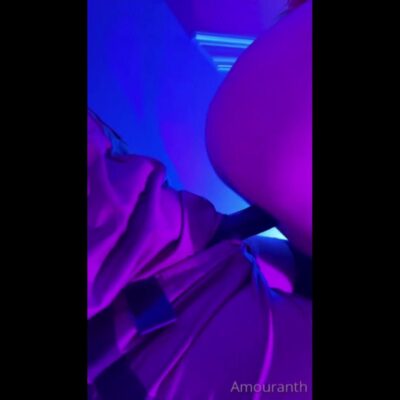 Amouranth Nude Titfuck Cum On My Ass Video Leaked