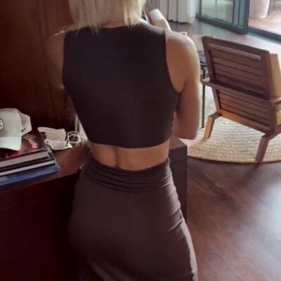 ScarlettKissesXO Fucking The Butler Video Leaked