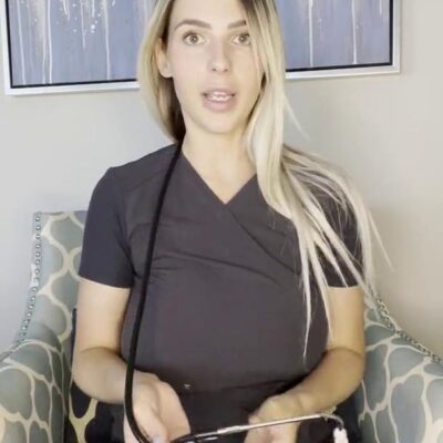 Roxy Delani Nude JOI Masturbation Video Leaked