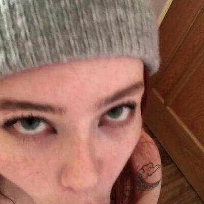 Okichloeo Deepthroat Dildo Blowjob Video Leaked