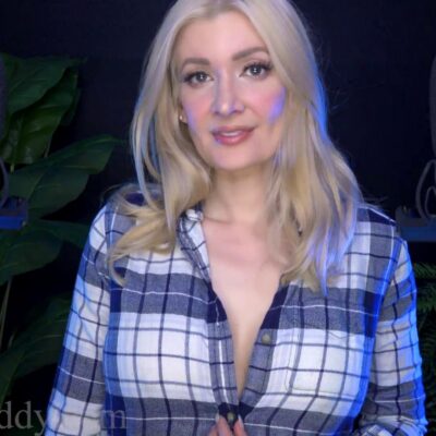 ASMR Maddy Cum in My Mouth Dildo JOI Video Leaked