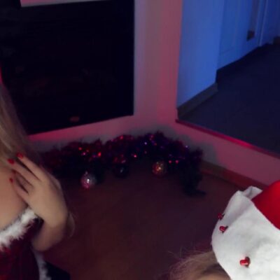 Valeriya ASMR Two Santas Patreon Video Leaked
