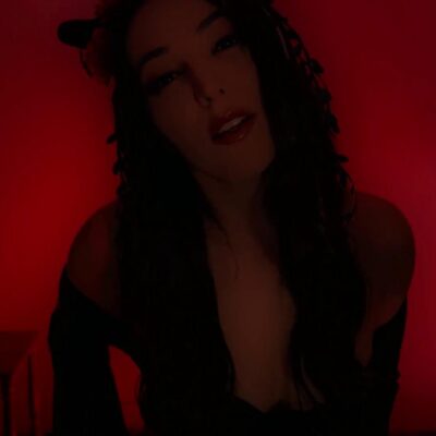 Orenda ASMR Nude Encountering Succubus Video Leaked