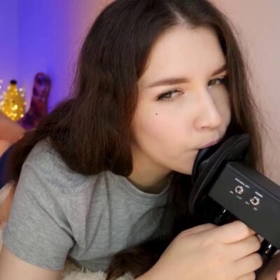 KittyKlaw ASMR Mouth Sounds Patreon Video Leaked