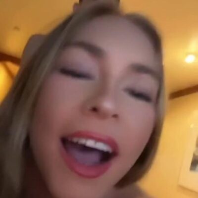 Kay Hansen Nude Cruise Ship Sex Tape Video Leaked