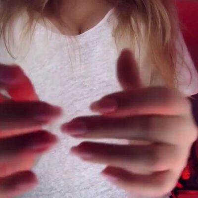 Valeriya ASMR Osteopath Exclusive Video