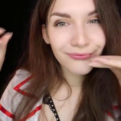 KittyKlaw ASMR Strange Medical Examination Video