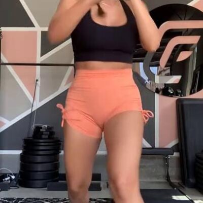 Ana Cheri OnlyFans Workout Lewd Video
