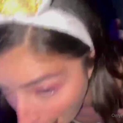 Emily Willis Bunny Cosplay Sex Tape PPV Video Leaked