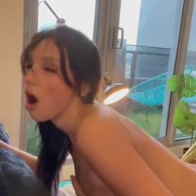 Gracewearslace Nude Riding On Couch Onlyfans Video