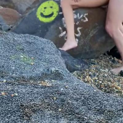 Utahjaz Public Beach Doggy Style Onlyfans Video Leaked