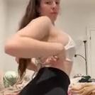 JazmineSinging Getting Ready For Bed Onlyfans Video Leaked