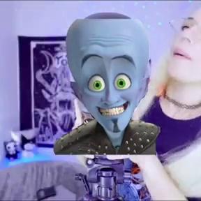 My Cherry Crush Megamind Ear Licking