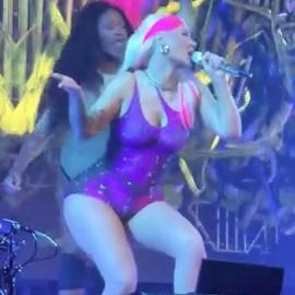 Iggy Azalea Ass Jiggle Private Live Concert