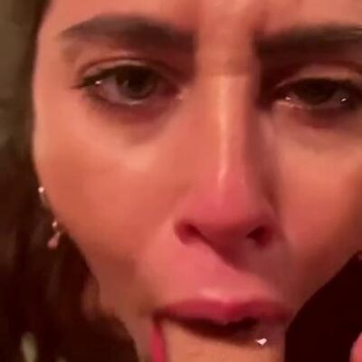 Violet Summers POV Deepthroat Cumshot Video Leaked