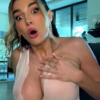 Lyna Perez $200 Boobs Reveal Ppv Onlyfans Video Leaked