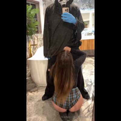 Katiana Kay OF Scream Ghostface Sextape Video Leaked