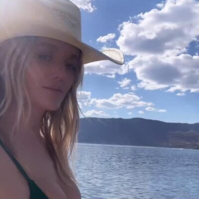 Sarah Dumont Sexy (4 Photos + Video) Leaked Nudes