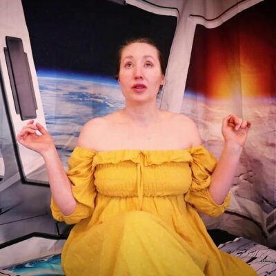 RoseKellyPPV Onlyfans Cum On And Beam Me Up Video Leaked Leaked Nudes