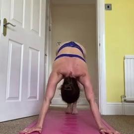Nude Yoga With BeachYogaGirl