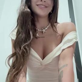 Canadian Thot Arikytsya Giving Hot JOI