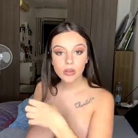 Italian Model Aicha Bianchi Pregnant Creampie Sextape