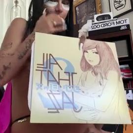 Mia Khalifa Early Morning Livestream