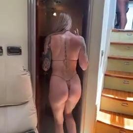 Xxlayna Marie Hard Homemade Foursome Sextape