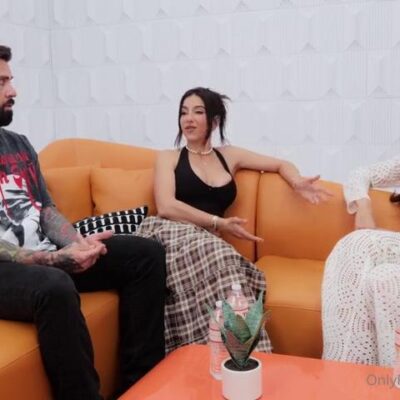 Lena The Plug – PlugTalk Threesome With Ava Koxxx