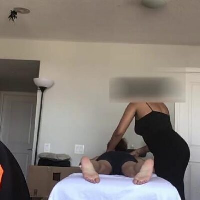 Sinfuldeeds – Latina RMT 1st Appointment pt1