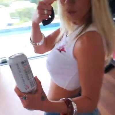 Rebecca McLeod – Slutty Babes on Party Bus