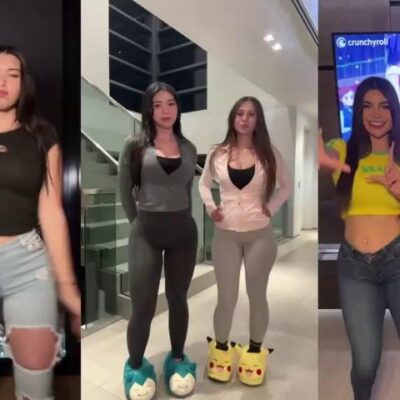 Aishah Sofey Tiktok PMV With Friends