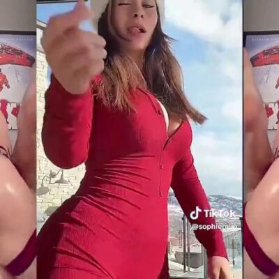 Sophie Rain PMV – She Is A Maneater