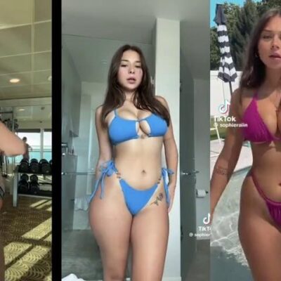 Sophie Rain Hot Naked PMV – 0 Body Count