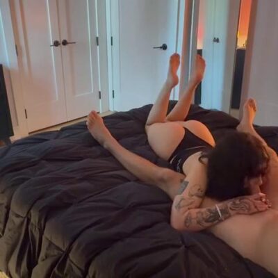 Emily Oram – Reverse Cowgirl Cock Riding Video