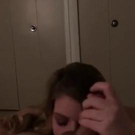 Swedish Blonde Deepthroat Big Dick l Ultrathots