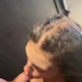 Emily Black Sucking And Fucking Her Neighbors White Cock l Ultrathots