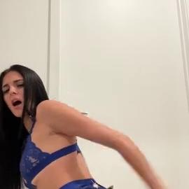 Camilla Araujo Slowly Strips Naked And Plays With Pussy l Ultrathots