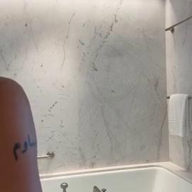 Mia Khalifa – Long Bathing Livestream l Ultrathots