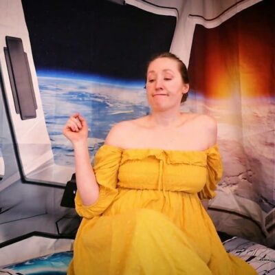 RoseKellyPPV Onlyfans Cum On And Beam Me Up Video Leaked Leaked Nudes