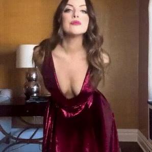 Elizabeth Gillies Sexy (18 Pics + Video) Leaked Nudes