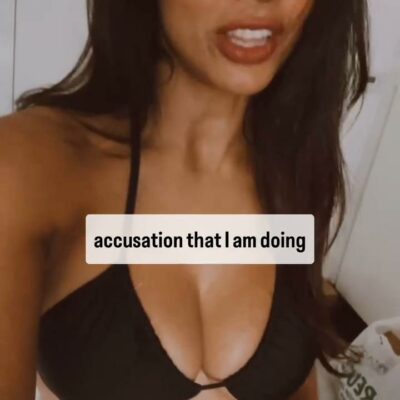 Jameela Jamil Sexy (1 Photo + Video) Leaked Nudes