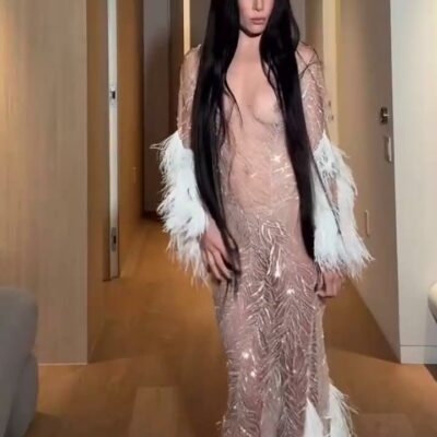 Valentina Ferrer Flashes Her Nude Tits (3 Photos + Video) Leaked Nudes