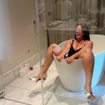 Ashley Graham Sexy (30 Pics + Video) Leaked Nudes