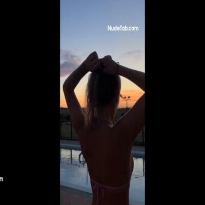 Lia Sikora Nude Onlyfans Follando TikTok Star Leaked Nudes