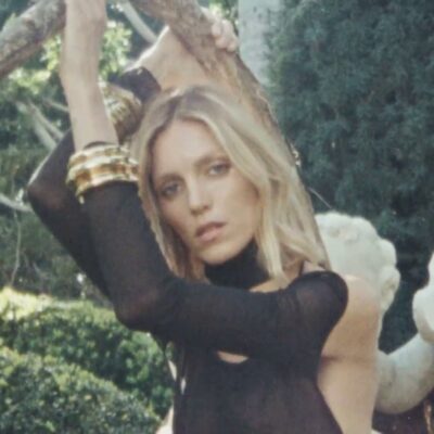 Anja Rubik Nude & Sexy Saint Laurent Summer 2024 Campaign (44 Photos + Video) Leaked Nudes