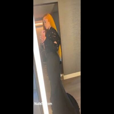 Ice Spice Nude With Central Cee Leak! NEW Leaked Nudes