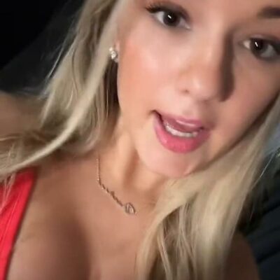 Breckie Hill Livvy Dunne Celebrity Lookalike Video Leaked Leaked Nudes