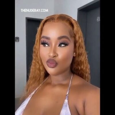 DJ Cyan Boujee Nude With Prince Kaybee Leaked! Leaked Nudes