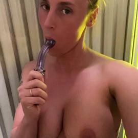 MommysFunTime Full Nude Tanning Compilation l Ultrathots